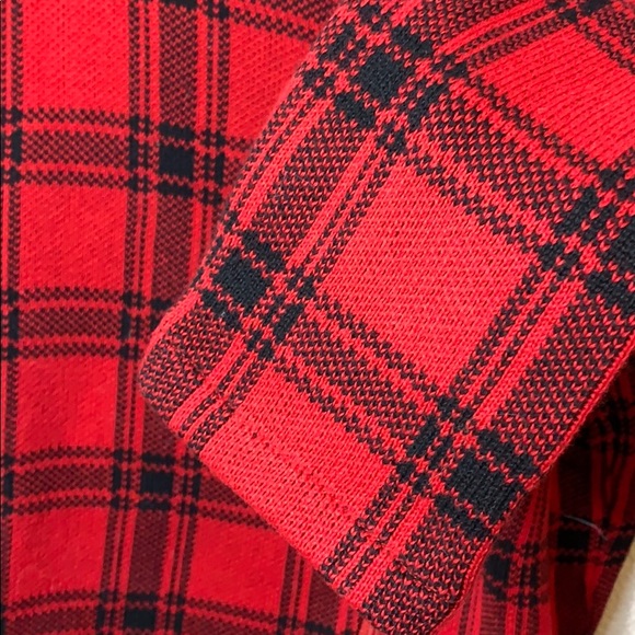 Chaps Ralph Lauren Zippered Sweater - Picture 6 of 8